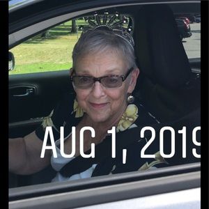 Meet your Posher, Patricia